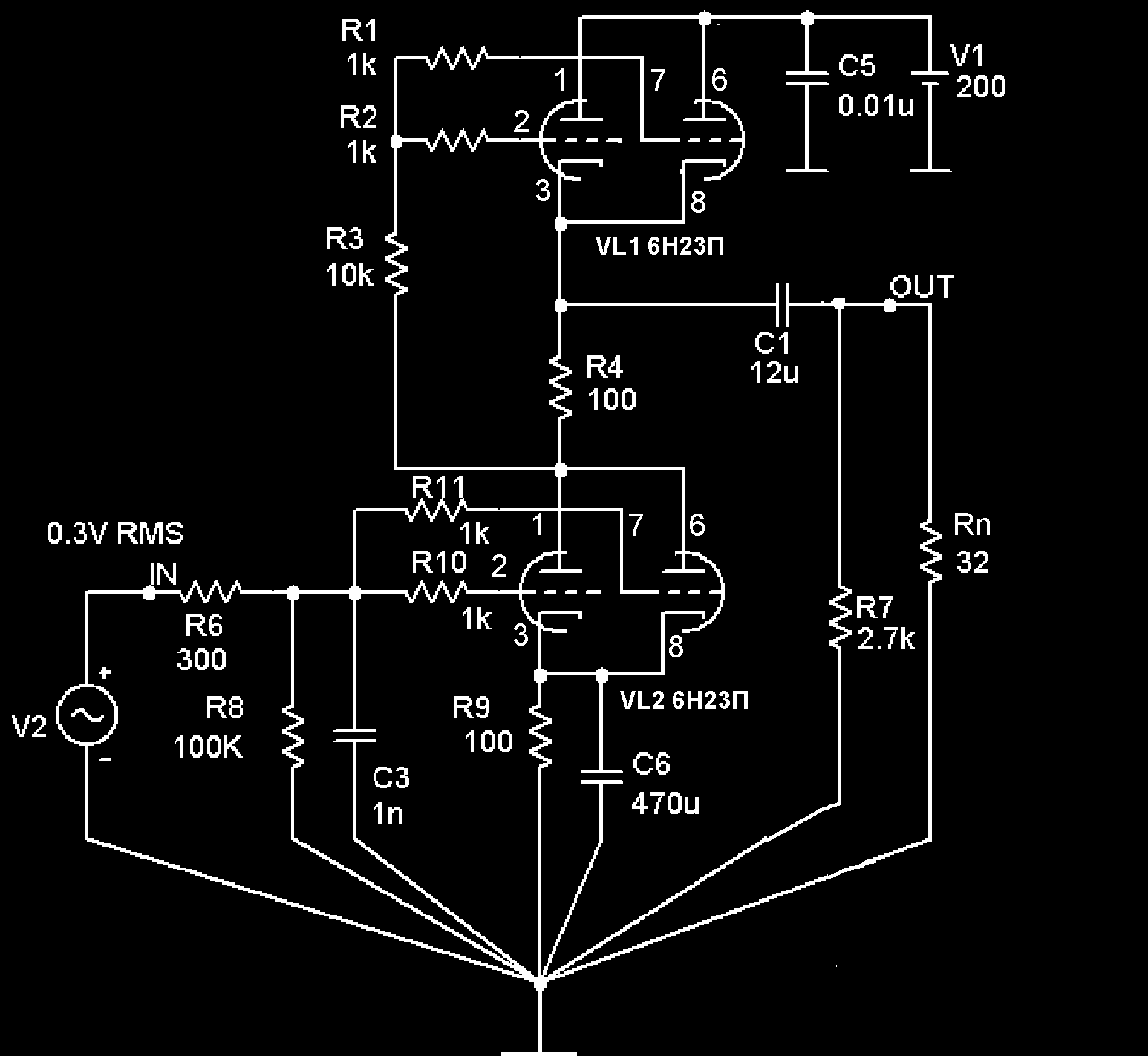 N 6 a 23 h 5